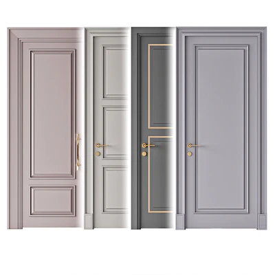 Interior Doors 011 — Ver 2