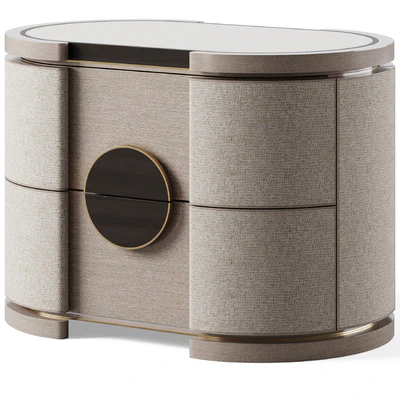 Bedside table NEW ORLEANS by Frato — Вид 1