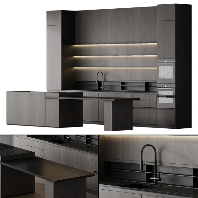 Modern style kitchen 006 | kitchen modern — Descargar