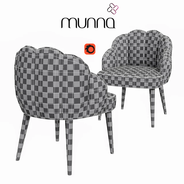 Munna Daisy Chair — Descargar