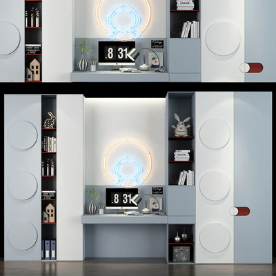 Furniture for a children 0275 — Вид 1