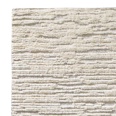MORSE WOOL RUG — Ver 2