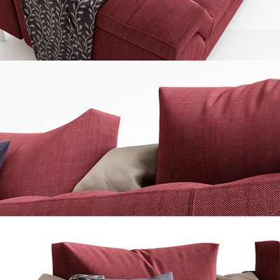 Sofa CINE — Ver 2
