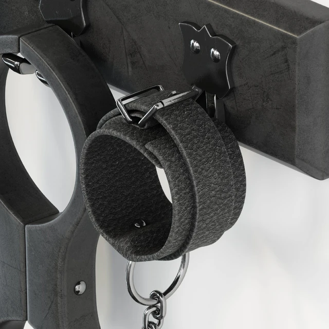 Set with handcuffs and more Bdsm #1 — Descargar