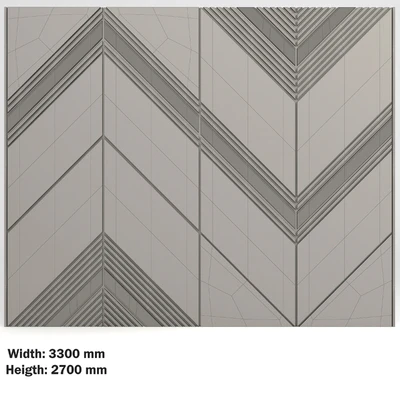 Wall panel — Ver 2