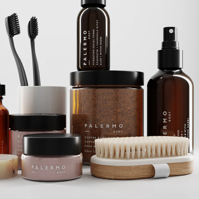 Palermo body — Descargar