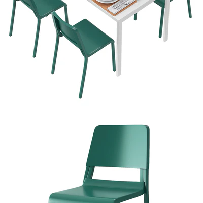 IKEA MELLTORP and TEODORES — Вид 3