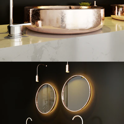 Bathroom — Вид 2
