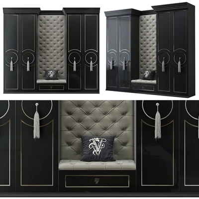 Wardrobe Classic Visionnaire — Ver 1