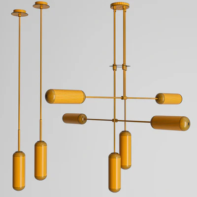 Aromas atil pendant — Ver 2