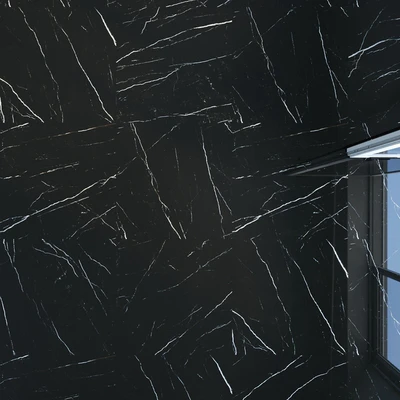 Marble tile set 51 - Tau Ceramica Marble Elite Black — Ver 2
