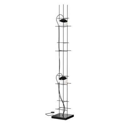 plot frame pt led floor lamp by vistosi — descargar