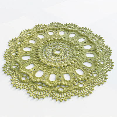 Braided rug — Ver 2
