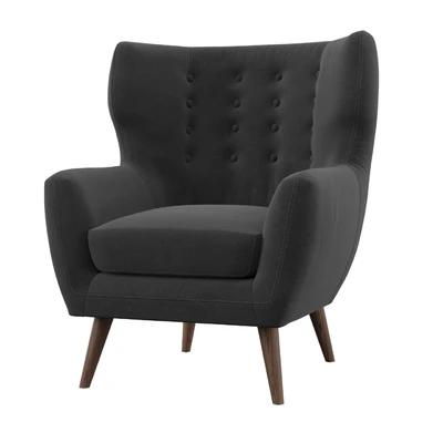 Alejandro Wingback Chair — Ver 2