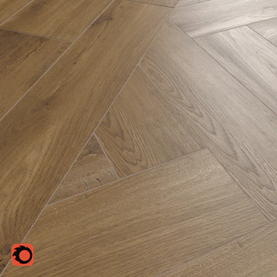 Kronewald Wood Floor Tile — Ver 2