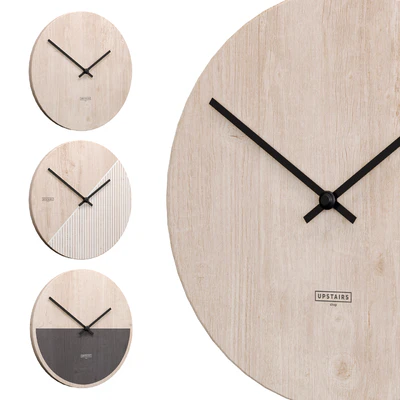 Upstairs wall clock — Ver 2