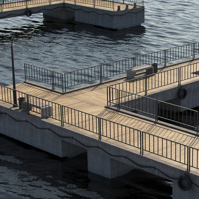 Modular Pier / Bridge 2 — Descargar