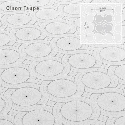 Tile Sicis SiciStone Olson Taupe — Ver 2