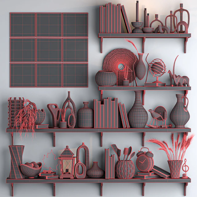 Decorative set — Скачать