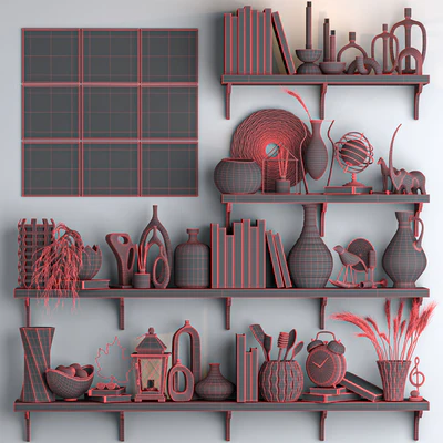 Decorative set — Вид 2
