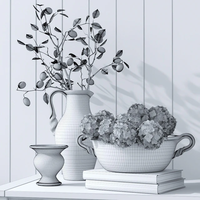 Pottery Barn HUDSON CERAMICS - RED — Descargar