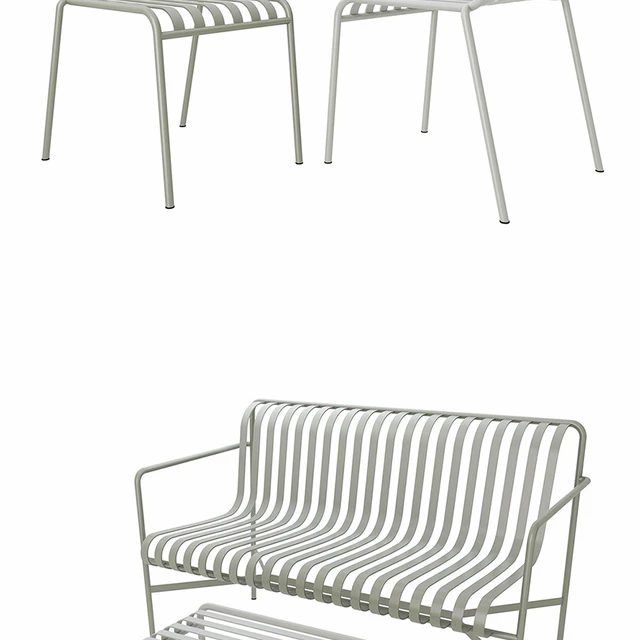 HAY Palissade Outdoor Furniture — Скачать