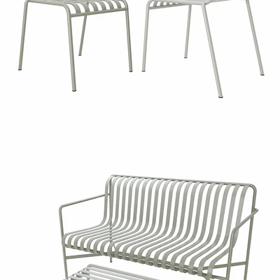 HAY Palissade Outdoor Furniture — Вид 2