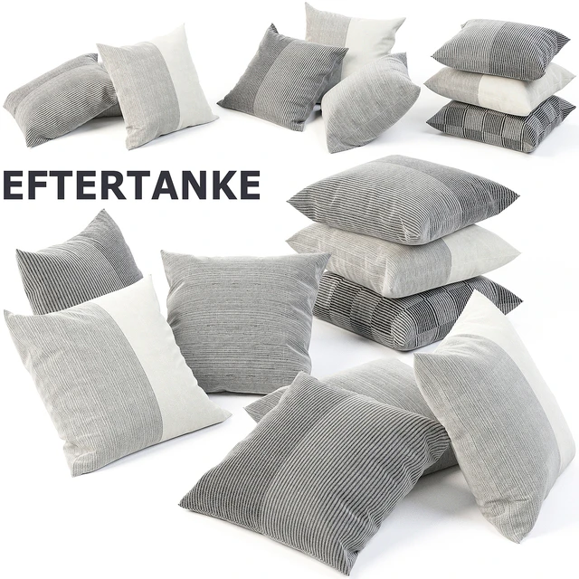 IKEA EFTERTANKE (ЭФТЕРТАНКЕ) SET — Скачать