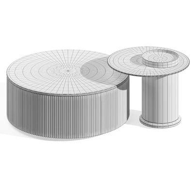 Roodio coffee table — Вид 2