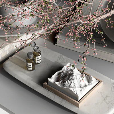 Decorative Set 067-Japanese Set — Ver 2