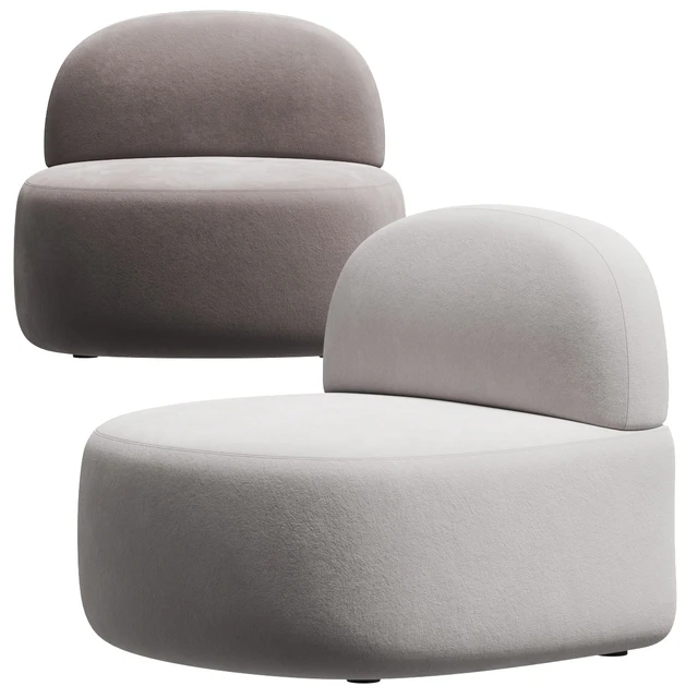 La Cividina Guest Armchair — Скачать