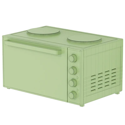 TOWER mini oven — Ver 2