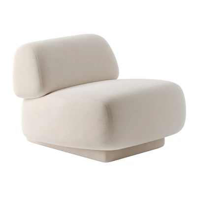 Gogan armchair by Moroso — Вид 1