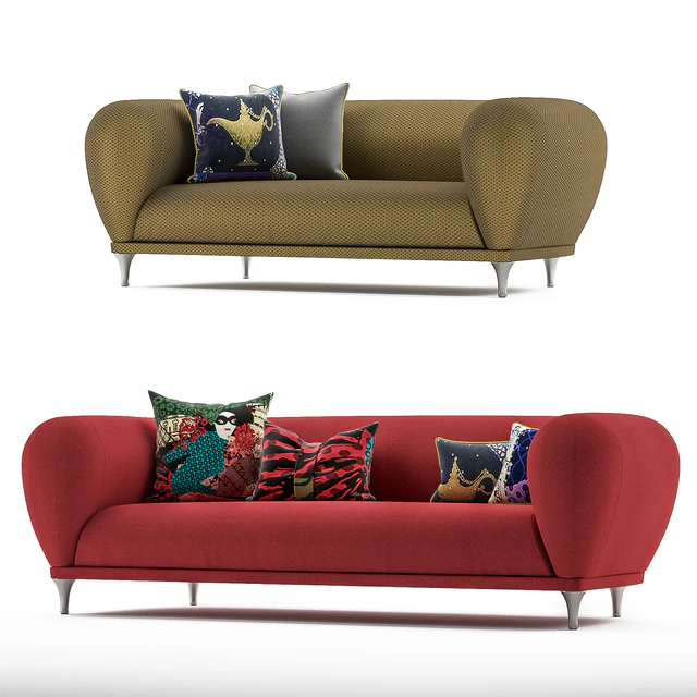 Roche Bobois Montgolfiere Sofa — Descargar