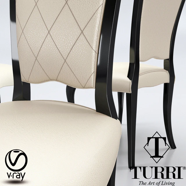 Стул TURRI TC030 — Скачать