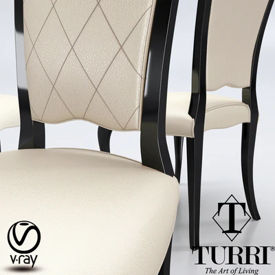 Стул TURRI TC030 — Вид 1