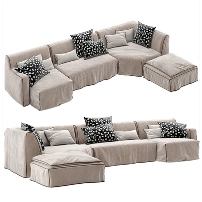 Gervasoni Sofa More — Ver 2