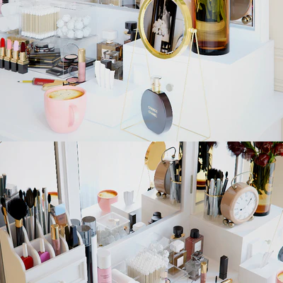 Decorative set dresser 5 — Ver 2