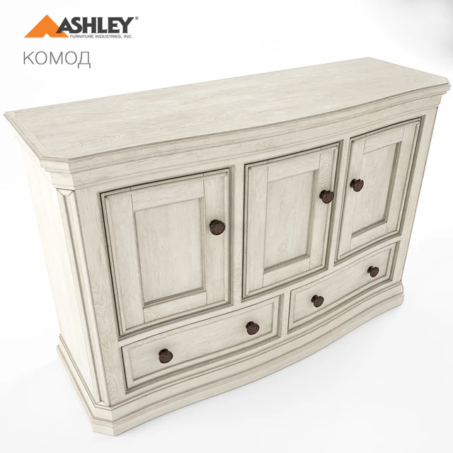 Chest Ashley Demarlos — Descargar