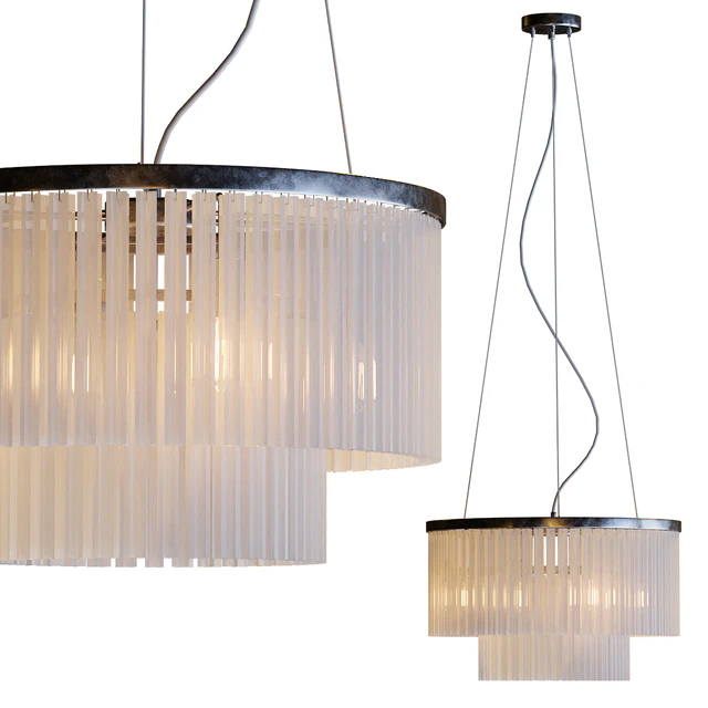 Ophelia Chandelier Pendant — Descargar