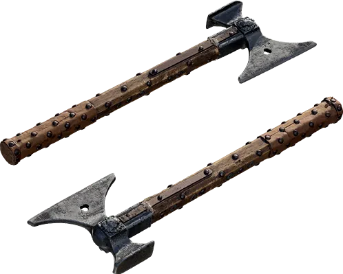 war hammer axe 001 — Скачать
