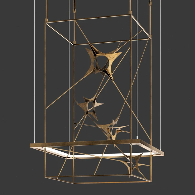 Kairos LED Pendant — Скачать