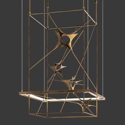 Kairos LED Pendant — Вид 1