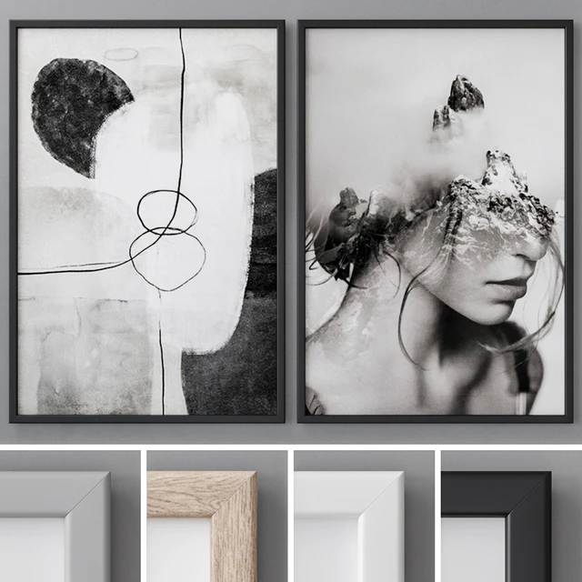 Photo Frames Set 866 — Скачать