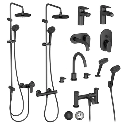 HANSGROHE Set 5 | Vernis | — Ver 1
