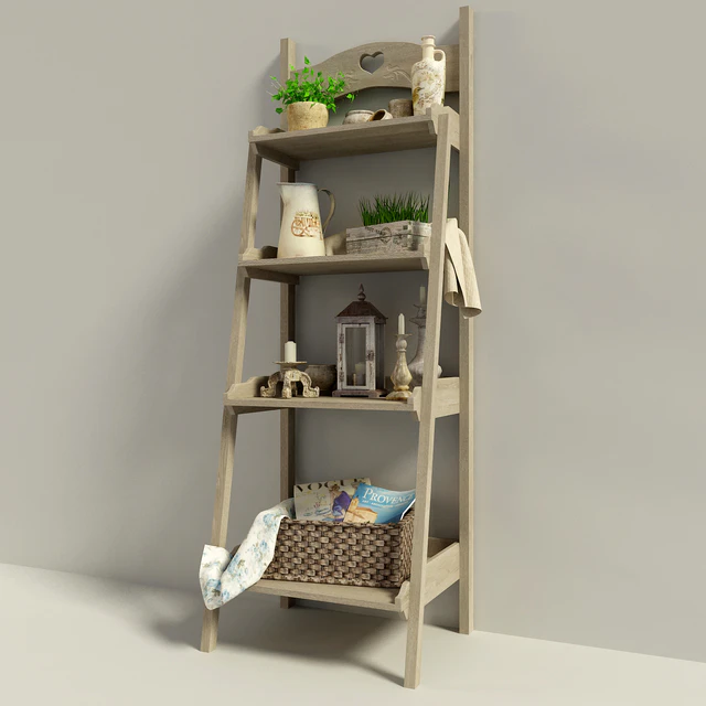 shelving in the style of "Provence" # 2 — Descargar