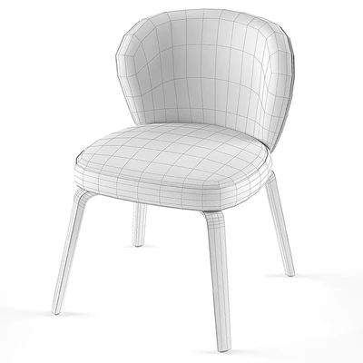 Mudi chair and Pero table set — Вид 2