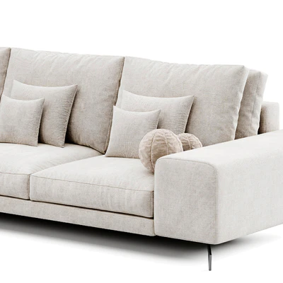 Manhattan Sofa By Bizzarto — Вид 3