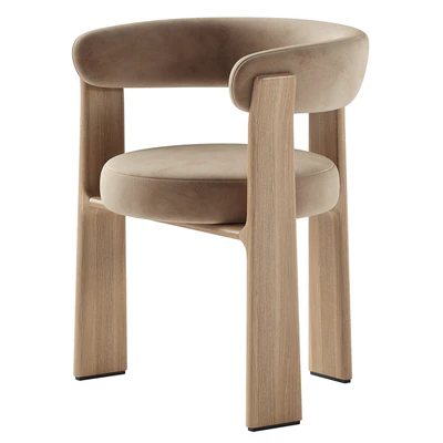 Granite chair — Ver 2
