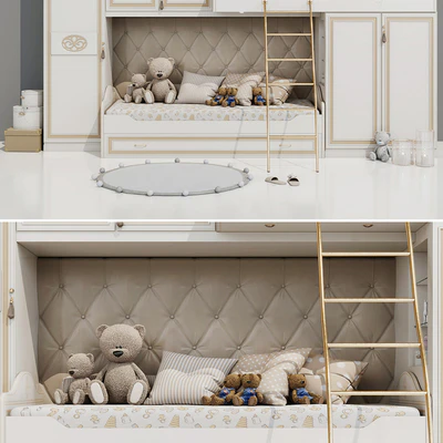 Ferretti e Ferretti Happy Night COMPOSIZIONE 403 — Ver 2